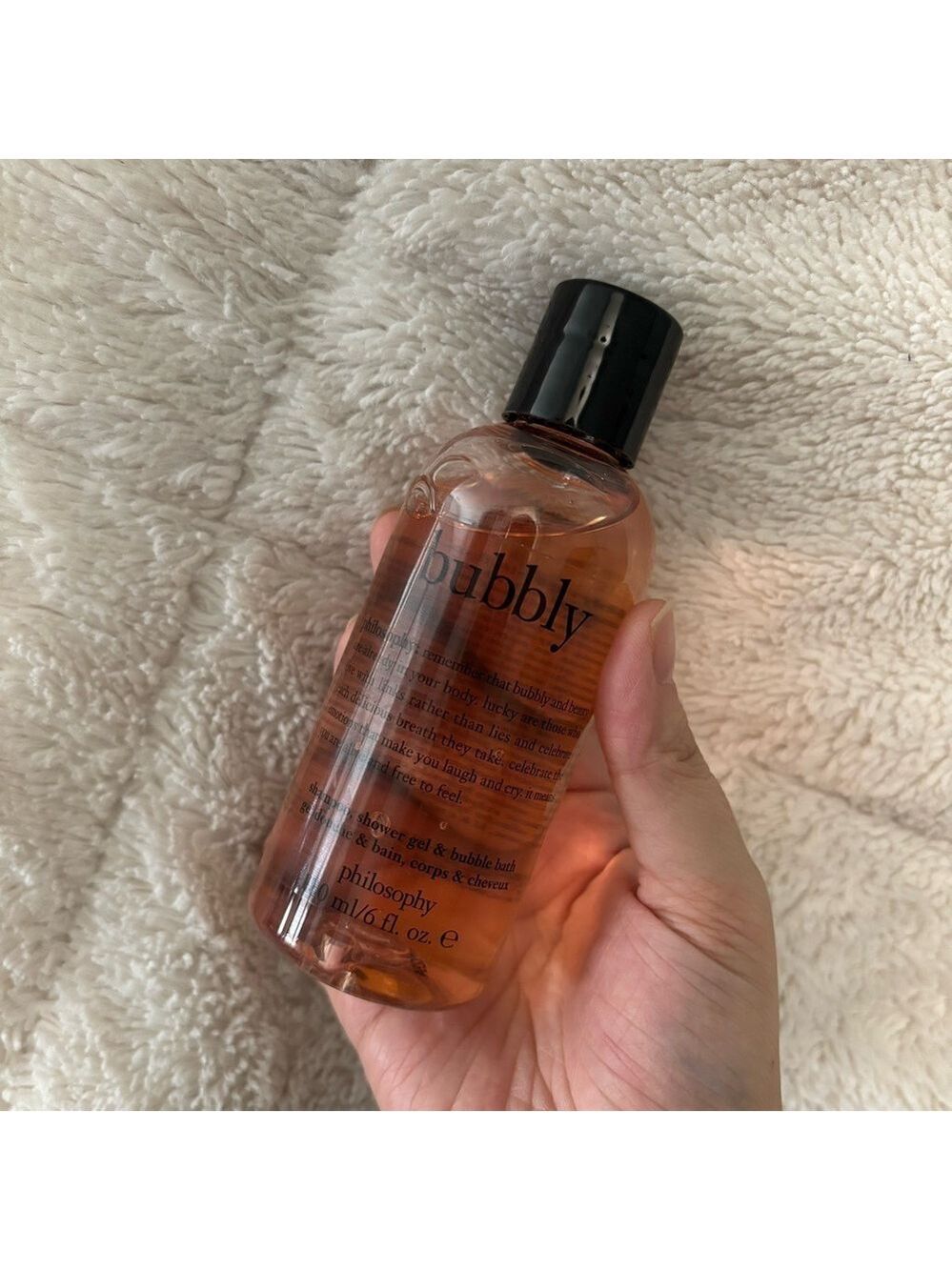 Philosophy Bubbly Shower Gel & Bubble Bath